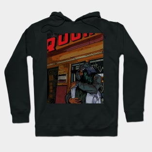 JPEGMAFIA Hoodie